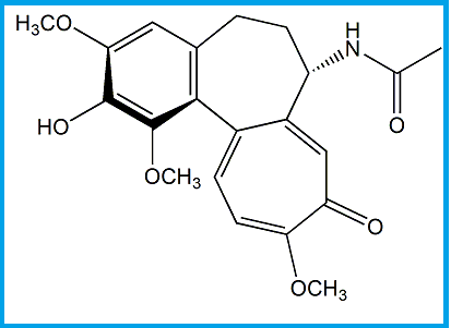 COLCHICINE 2-DEMETHYL IMPURITY